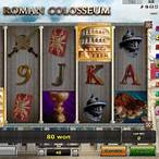 roman colosseum slot