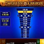 roman legion slot